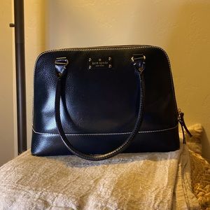 KATE SPADE Wellesley Rachelle Shoulder Bag, excellent condition